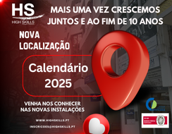 Calendário de formação distância Cabo Verde Calendário a Distância do