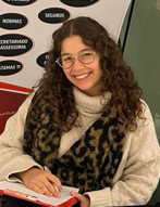 Mafalda Milho - Assistente Comercial e Administrativa